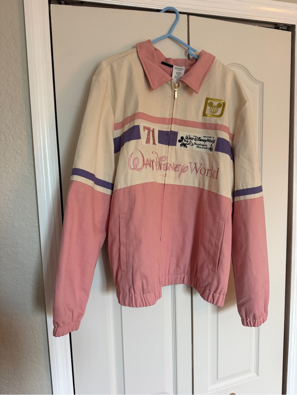 Disney parks her universe jacket XL